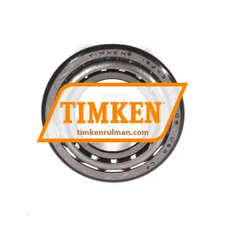 Timken 15123/15243 rulman resim 3