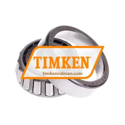 Timken 32207 rulman resim 2