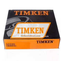 Timken 32220 rulman resim 2