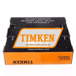 Timken 32220 rulman resim 3