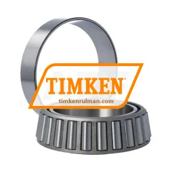 Timken 33019 rulman resim 2