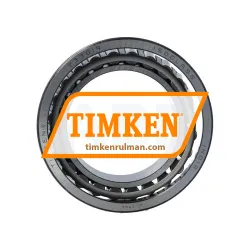 Timken 33019 rulman resim 3