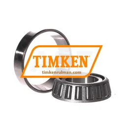 Timken 30206 rulman resim 2