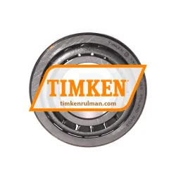Timken 30206 rulman resim 3
