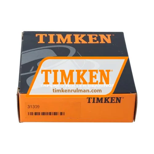 Timken 31309 ürün fotoğrafı 4