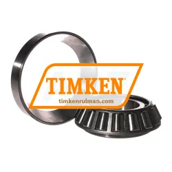 Timken 31309 rulman resim 2
