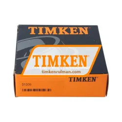 Timken 31309 rulman resim 4