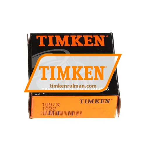 Timken 1997X/1922 ürün fotoğrafı 3