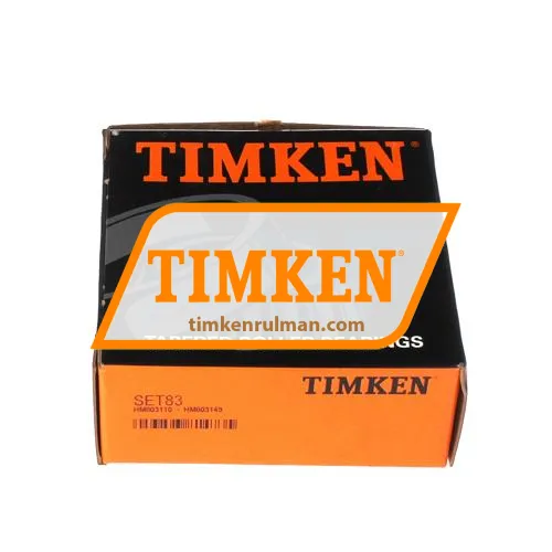 Timken SET83 ürün fotoğrafı 3