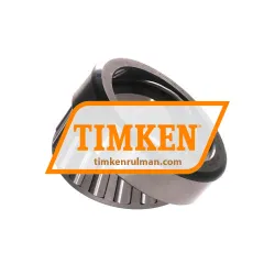 Timken SET83 rulman resim 2