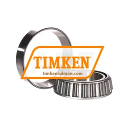 Timken SET107 rulman resim 2