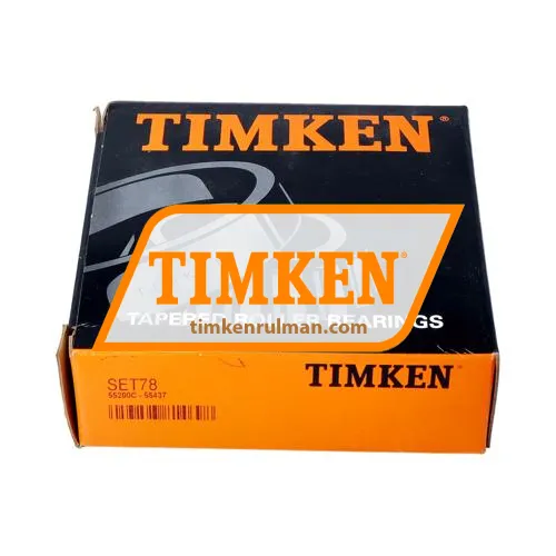 Timken SET78 ürün fotoğrafı 4