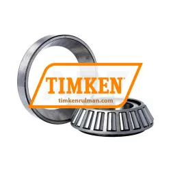 Timken SET78 rulman resim 2