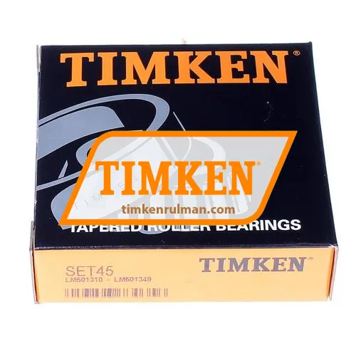 Timken SET45 ürün fotoğrafı 3