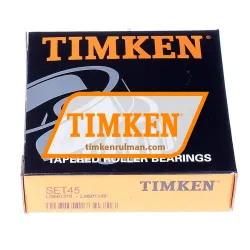 Timken SET45 rulman resim 3