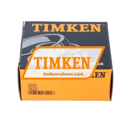 Timken 3880-99401 rulman resim 5