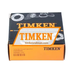 Timken HM88649-99416 rulman resim 5