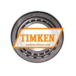 Timken 25580/25523 rulman resim 3