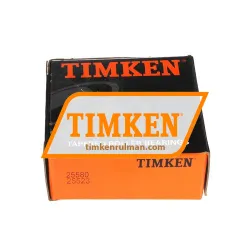 Timken 25580/25523 rulman resim 4