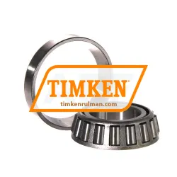 Timken 07100/07196 rulman resim 2