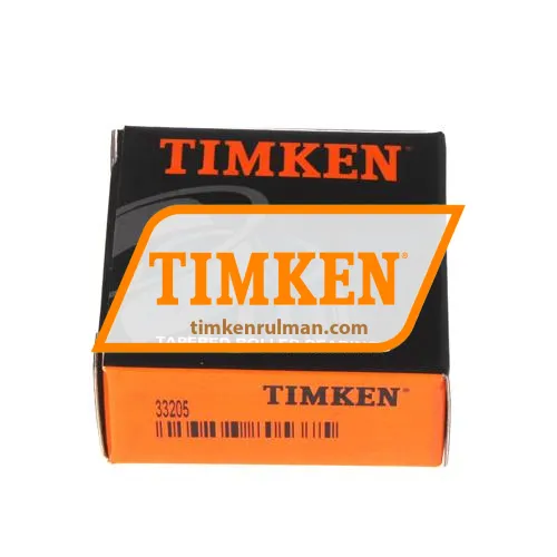 Timken 33205 ürün fotoğrafı 4