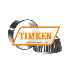 Timken 33205 rulman resim 2