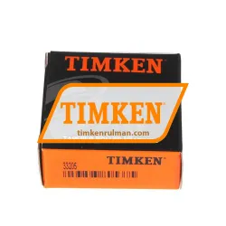 Timken 33205 rulman resim 4