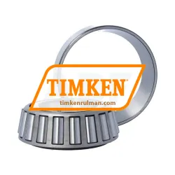 Timken 3781/3720 rulman resim 4