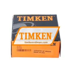 Timken 3781/3720 rulman resim 5
