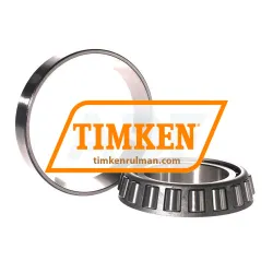 Timken 30214 rulman resim 2