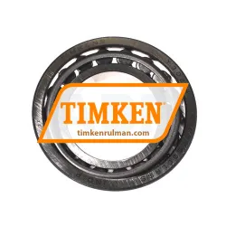Timken 30214 rulman resim 3