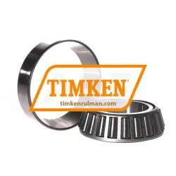 Timken 32007X rulman resim 2