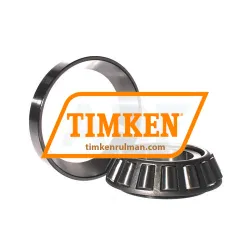 Timken 31310-9X070 rulman resim 2