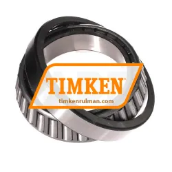 Timken 32024X rulman resim 2