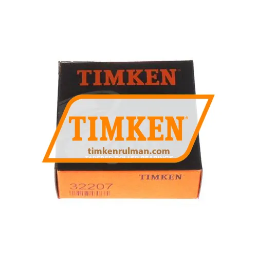 Timken 32207-90KA1 ürün fotoğrafı 4
