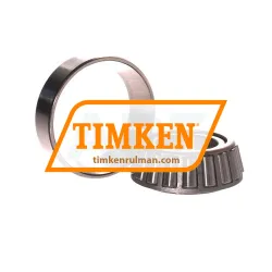 Timken 32207-90KA1 rulman resim 2