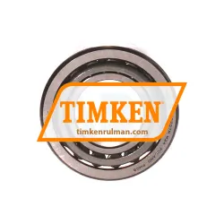 Timken 32207-90KA1 rulman resim 3