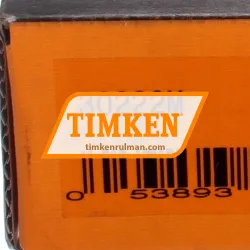Timken 30222M rulman resim 4