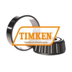 Timken 30215 rulman resim 2