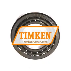 Timken KLM48548-LM48510 rulman resim 2
