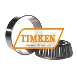 Timken 33214-9X025 rulman resim 2