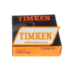 Timken 32210 rulman resim 3
