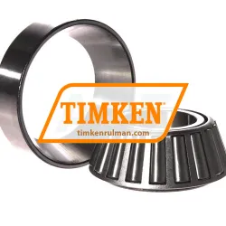 Timken HM89448/HM89410 rulman resim 2