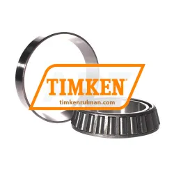 Timken 32016X-9X026 rulman resim 2