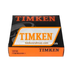 Timken 32016X-9X026 rulman resim 4