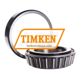 Timken SET444 rulman resim 3
