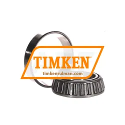 Timken SET17 rulman resim 2