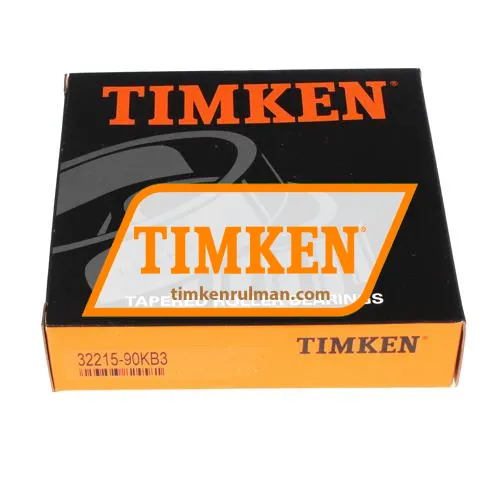 Timken 32215-90KB3 ürün fotoğrafı 3