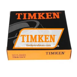 Timken 32215-90KB3 rulman resim 3