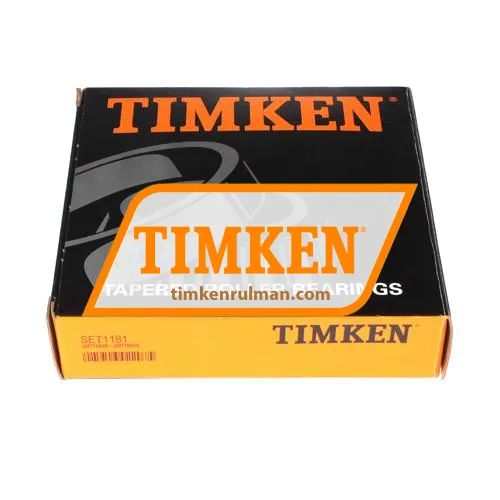 Timken SET1181 ürün fotoğrafı 3